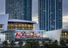 American Airlines Arena Solar Canopy