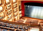 Ziff Ballet Opera House, Wall