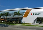 Bascom Palmer Eye Institute, Front