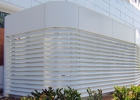Bascom Palmer Eye Institute, VAC Enclosure