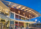Dadeland, Elevation