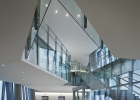Grogan and Dove Federal Building (FBI), Atrium