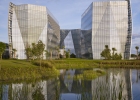 Grogan and Dove Federal Building (FBI), Day View