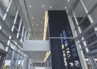 FIU Stempel, Atrium