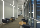 FIU Stempel, Corridor