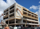 Gables Auto Vault, Plywood
