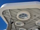 American Airlines Arena Solar Canopy