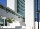 Miami Dade Childrens Court House, Bridge