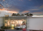 New World Symphony, Exterior