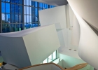 New World Symphony, Staircase