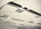 MIA North Terminal, Acoust Ceiling