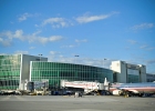 MIA North Terminal, Airside Exterior