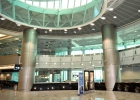 MIA North Terminal, Atrium Home