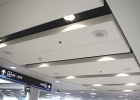 MIA North Terminal, Decoustics Ceiling