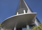 Porsche Design Tower, Canopy Up