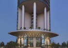 Porsche Design Tower, Lobby Elevation