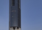 Porsche Design Tower, Night Elevation