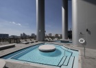 Porsche Design Tower, Pool Deck