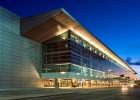 South Terminal, Exterior