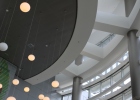 South Terminal, Rotunda